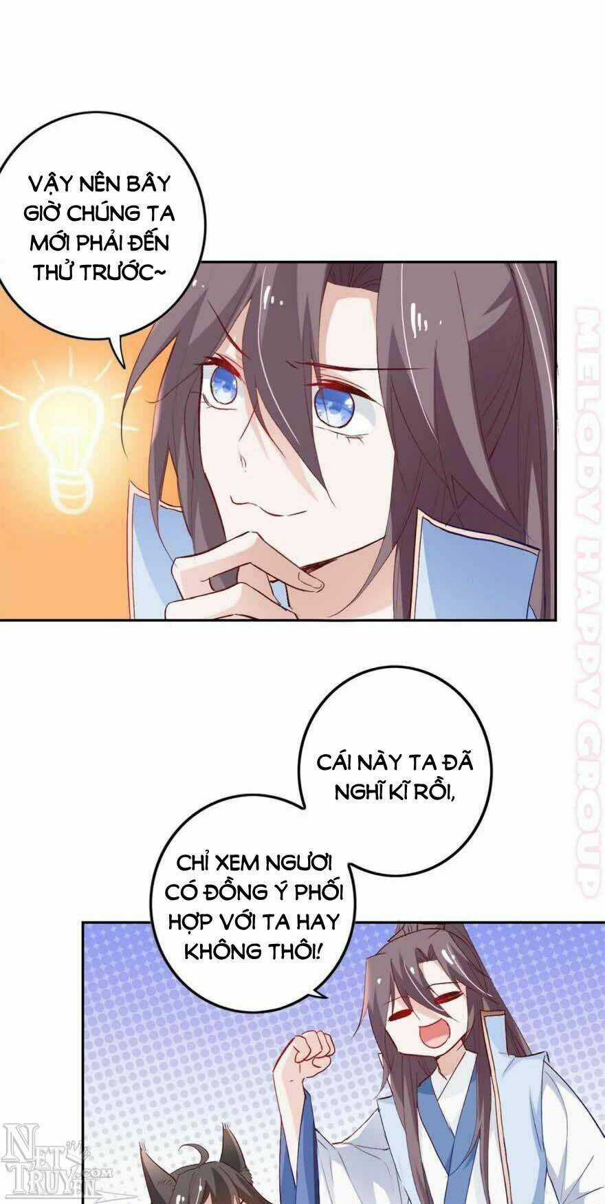 Nghịch Lai Thuận Thú Chapter 17 trang 18