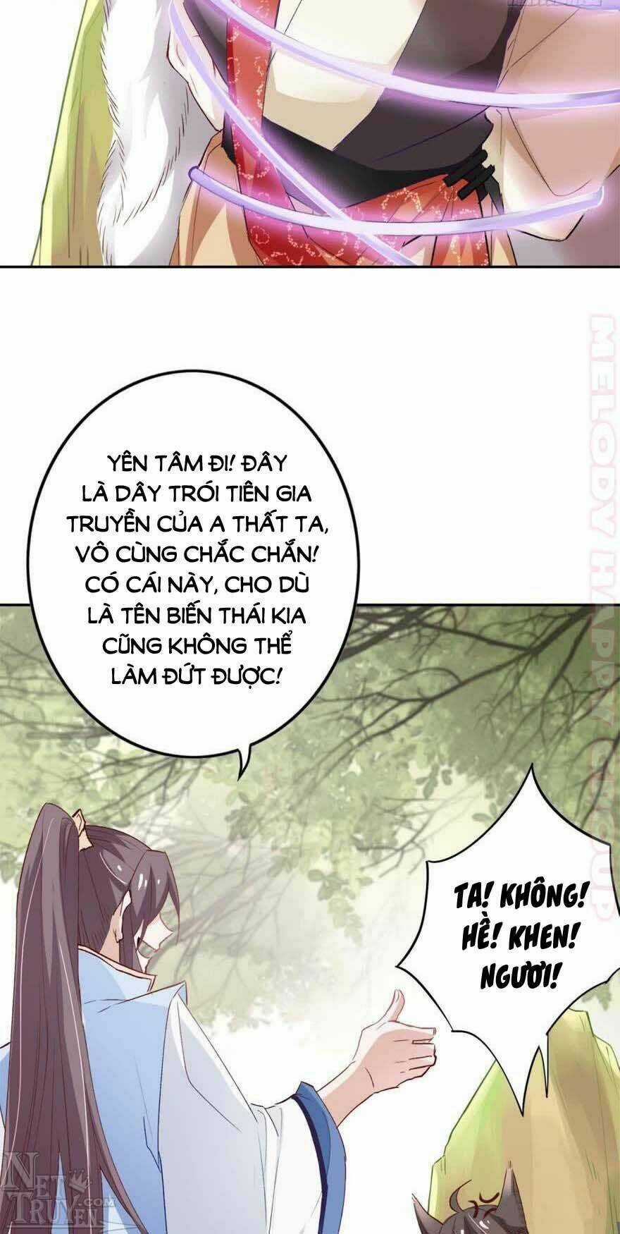 Nghịch Lai Thuận Thú Chapter 17 trang 20