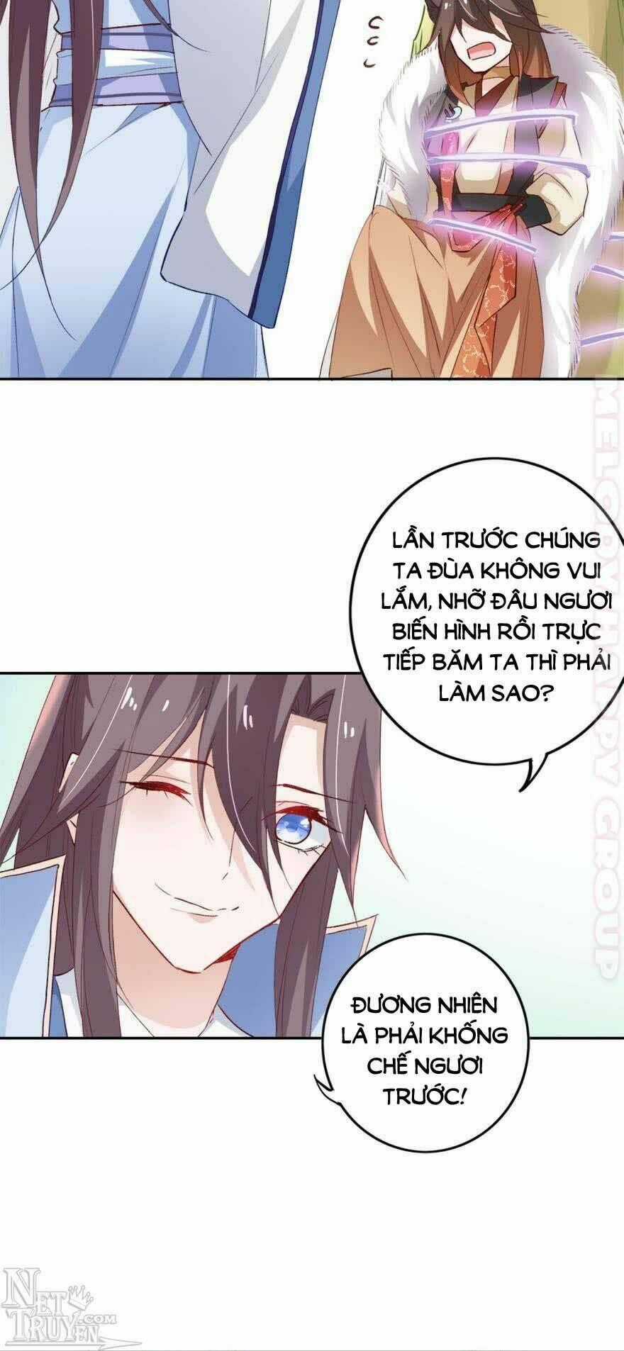 Nghịch Lai Thuận Thú Chapter 17 trang 21