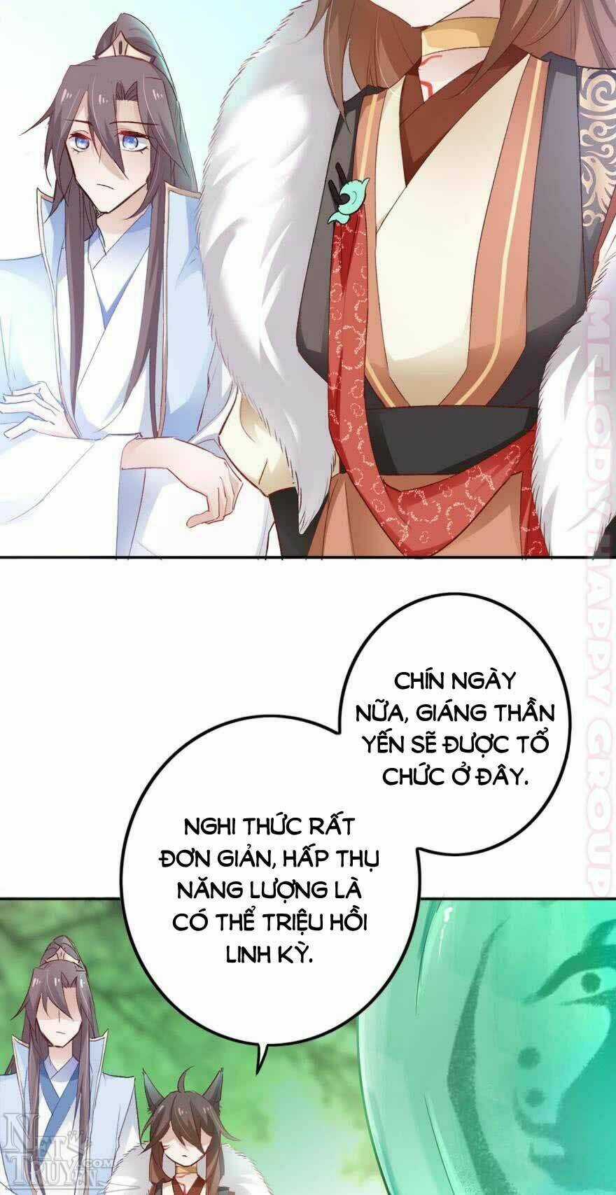 Nghịch Lai Thuận Thú Chapter 17 trang 3