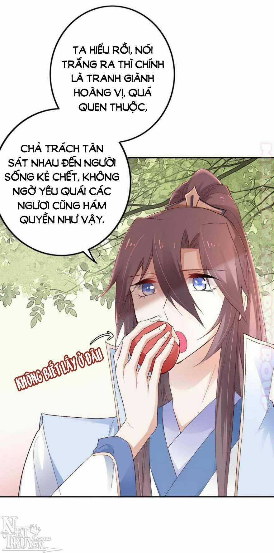 Nghịch Lai Thuận Thú Chapter 17 trang 6