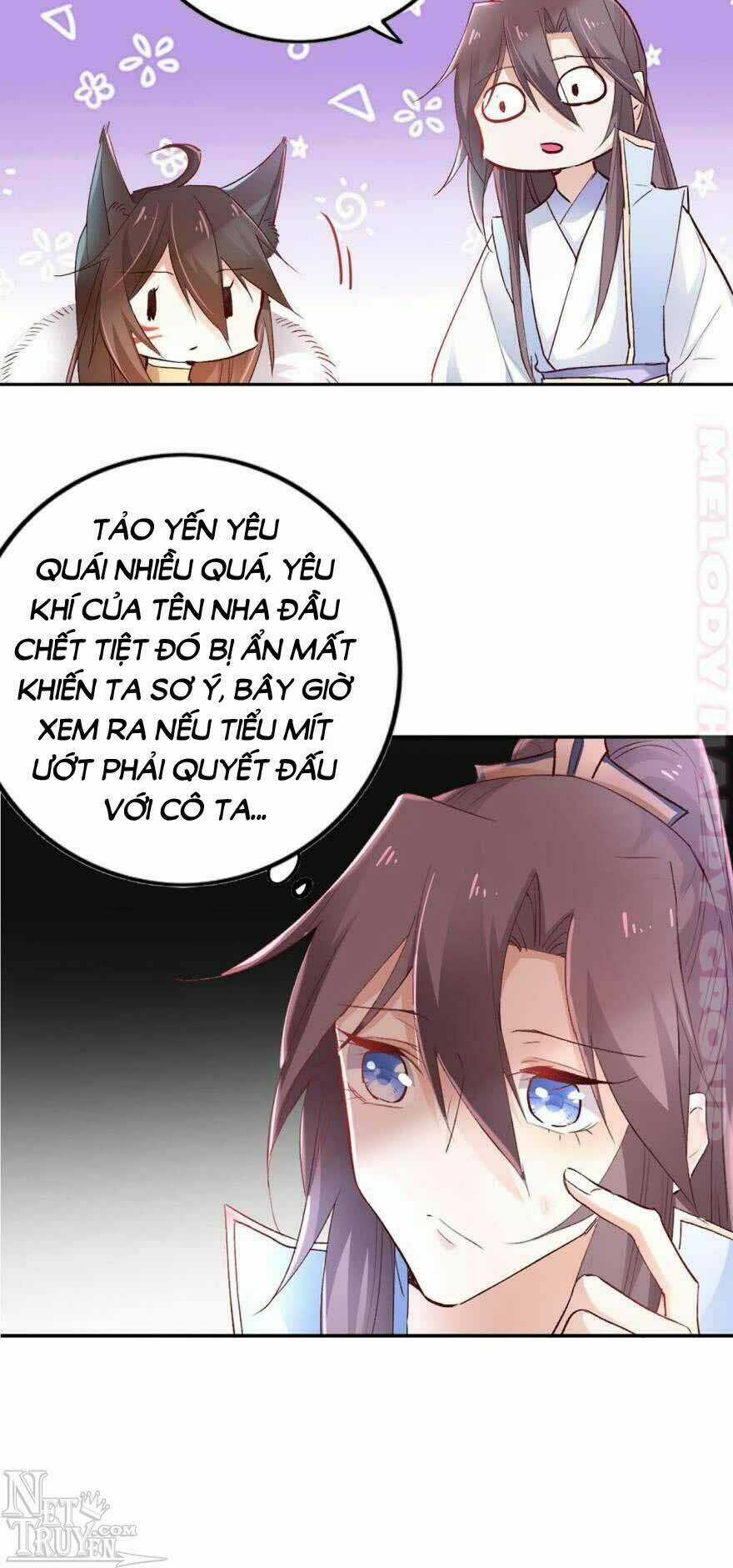 Nghịch Lai Thuận Thú Chapter 17 trang 9