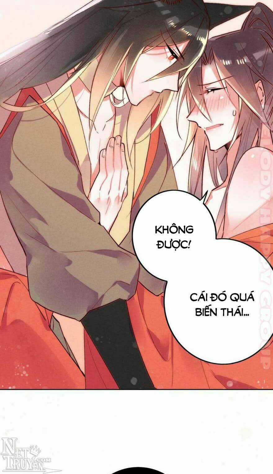 Nghịch Lai Thuận Thú Chapter 18 trang 18