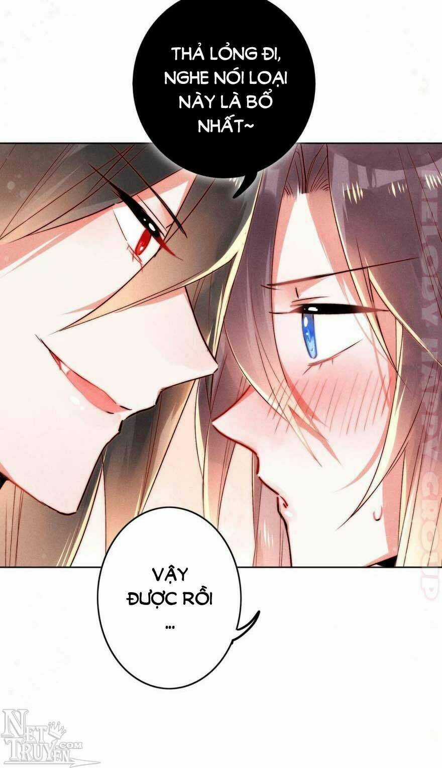 Nghịch Lai Thuận Thú Chapter 18 trang 19