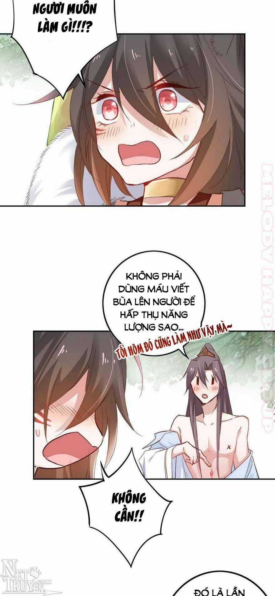 Nghịch Lai Thuận Thú Chapter 18 trang 3