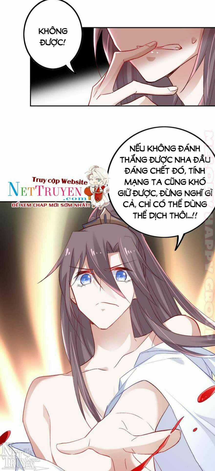 Nghịch Lai Thuận Thú Chapter 18 trang 8