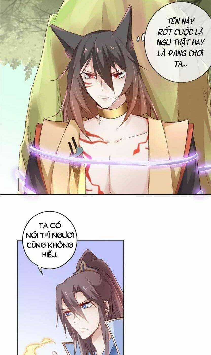 Nghịch Lai Thuận Thú Chapter 19 trang 21