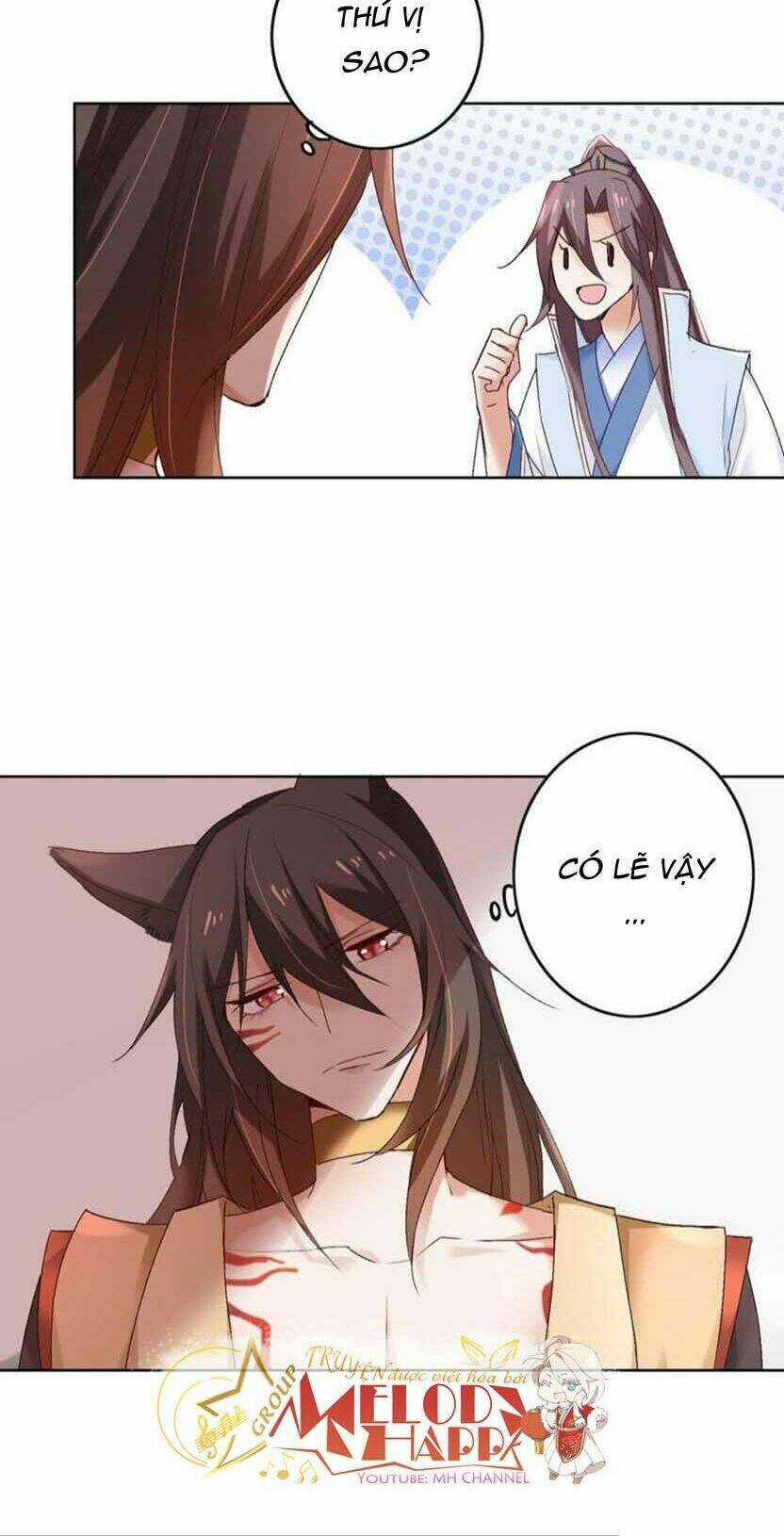 Nghịch Lai Thuận Thú Chapter 19 trang 37