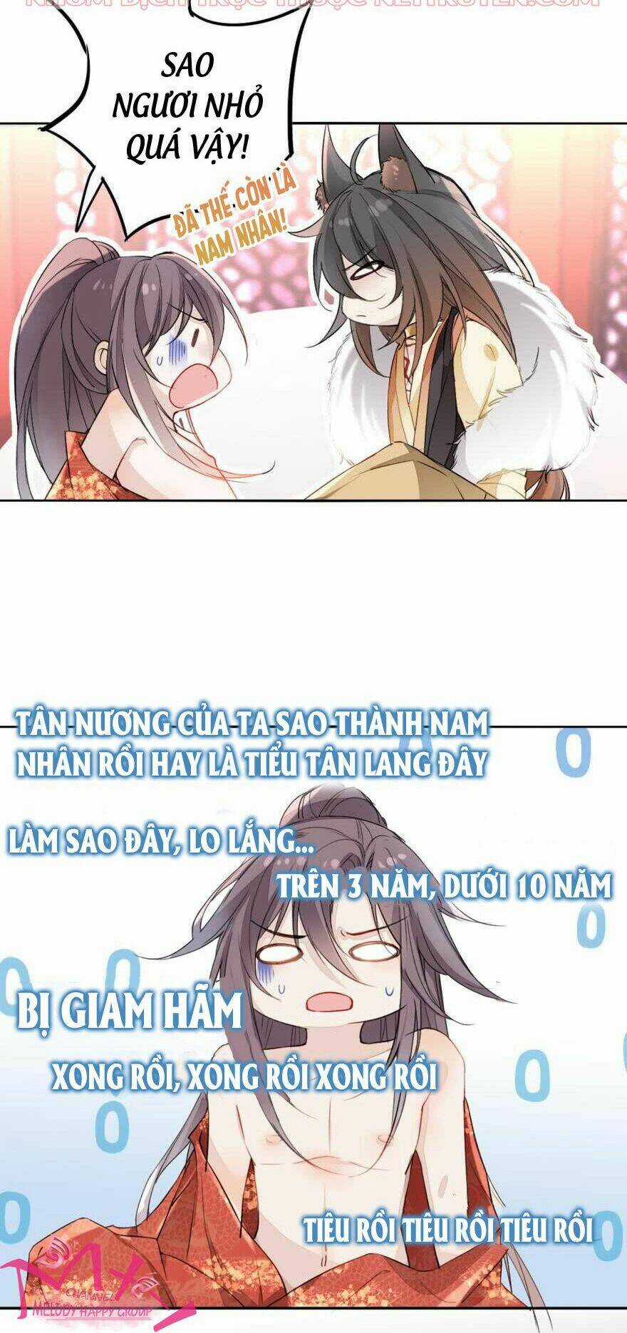 Nghịch Lai Thuận Thú Chapter 2 trang 12