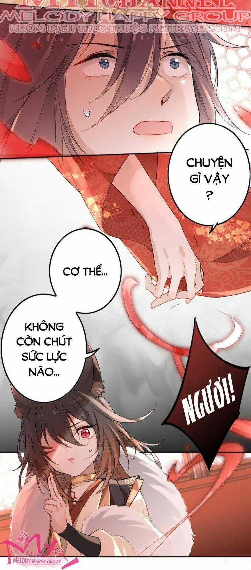 Nghịch Lai Thuận Thú Chapter 2 trang 14