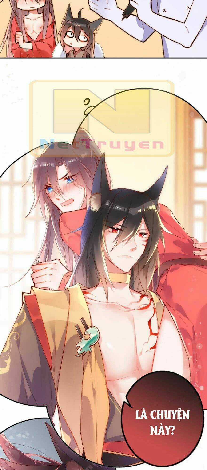 Nghịch Lai Thuận Thú Chapter 2 trang 23