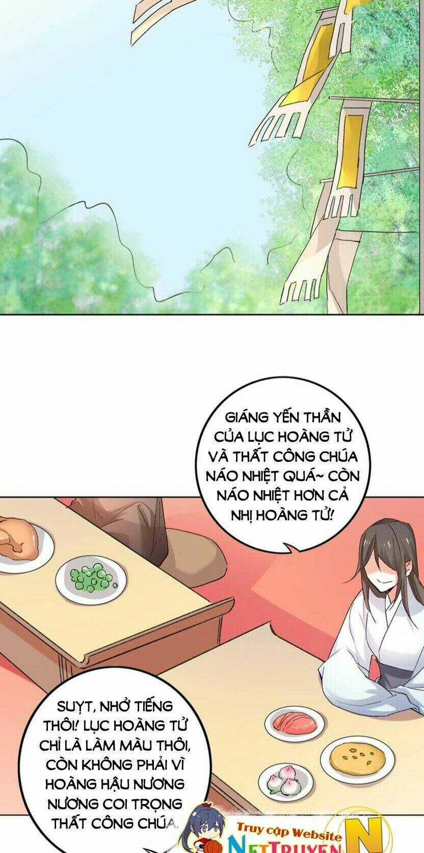 Nghịch Lai Thuận Thú Chapter 21 trang 24