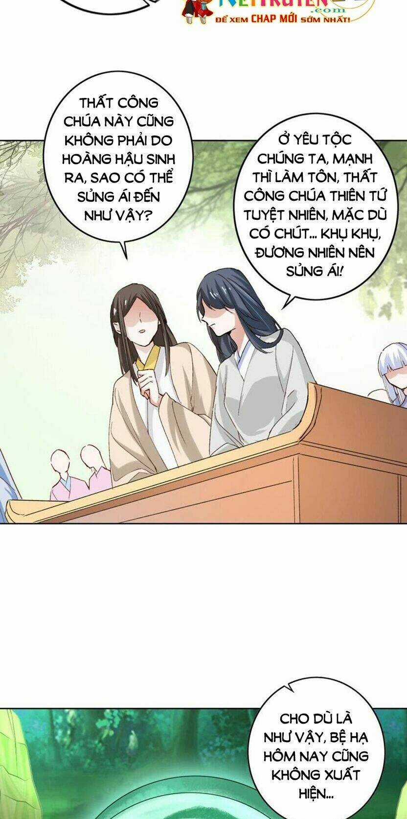 Nghịch Lai Thuận Thú Chapter 21 trang 25