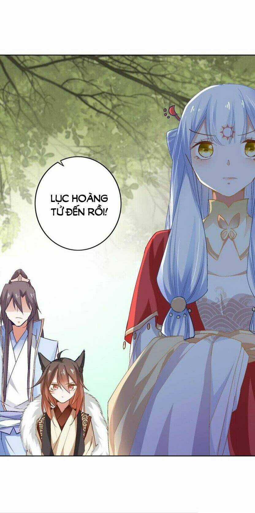 Nghịch Lai Thuận Thú Chapter 21 trang 28