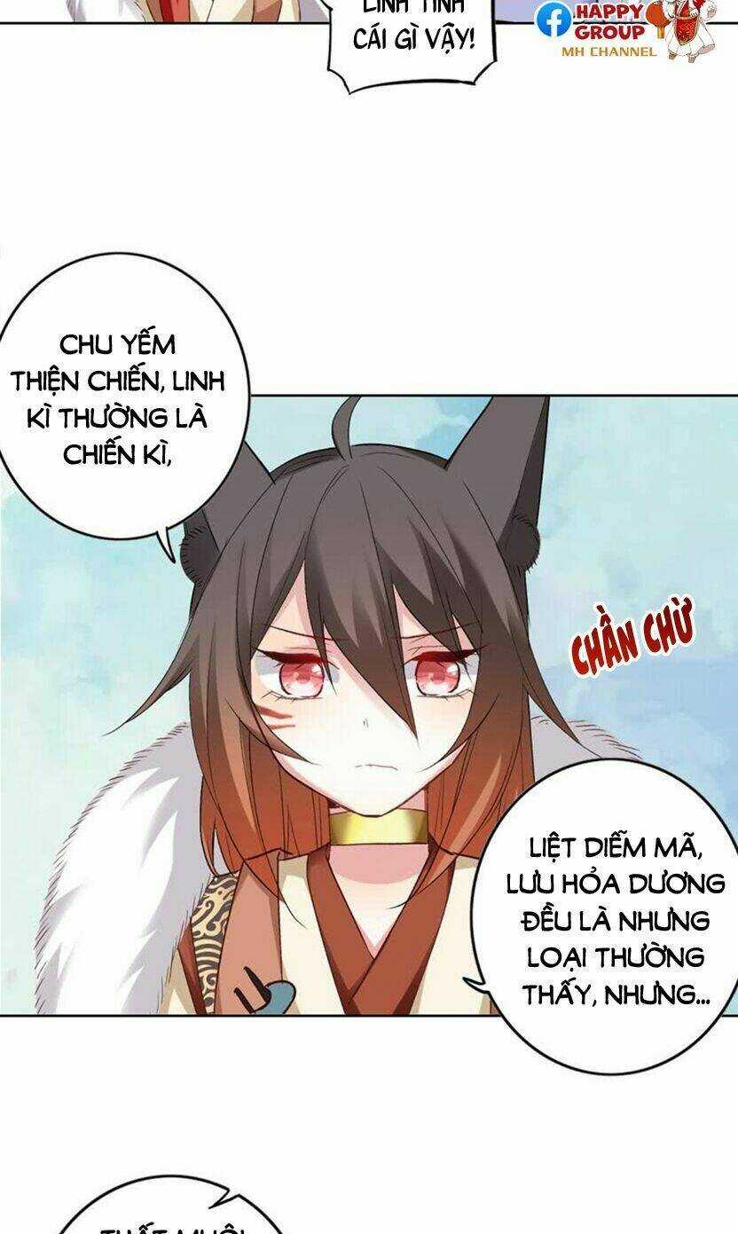 Nghịch Lai Thuận Thú Chapter 21 trang 37