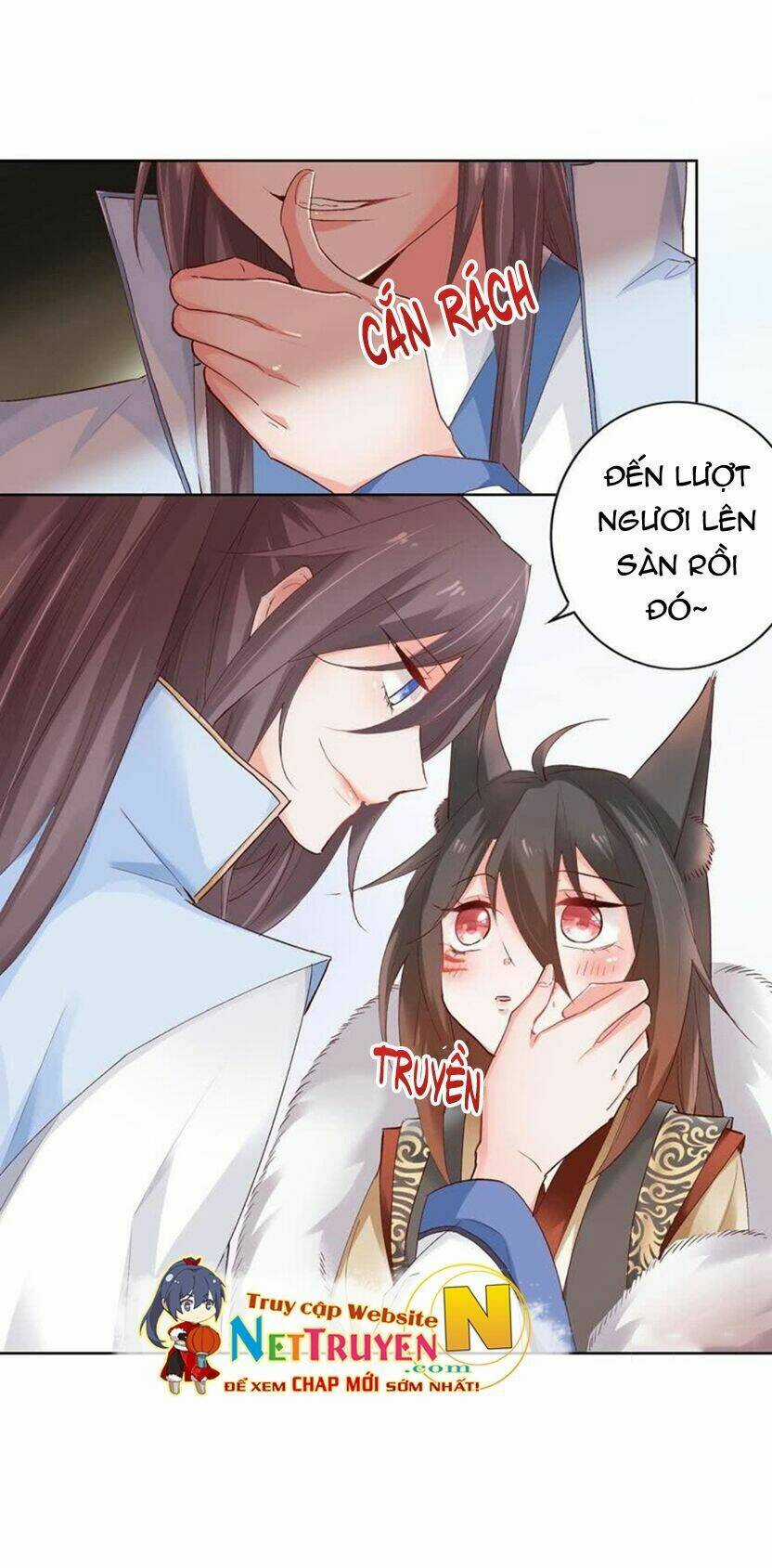 Nghịch Lai Thuận Thú Chapter 22 trang 12