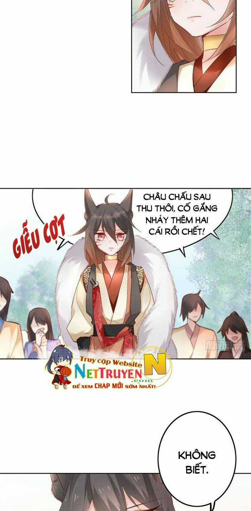 Nghịch Lai Thuận Thú Chapter 22 trang 17