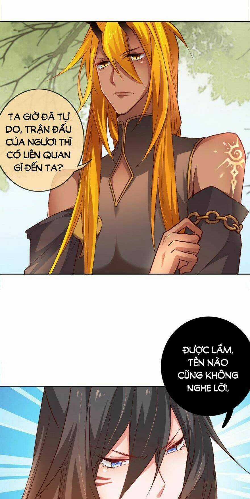 Nghịch Lai Thuận Thú Chapter 23 trang 20