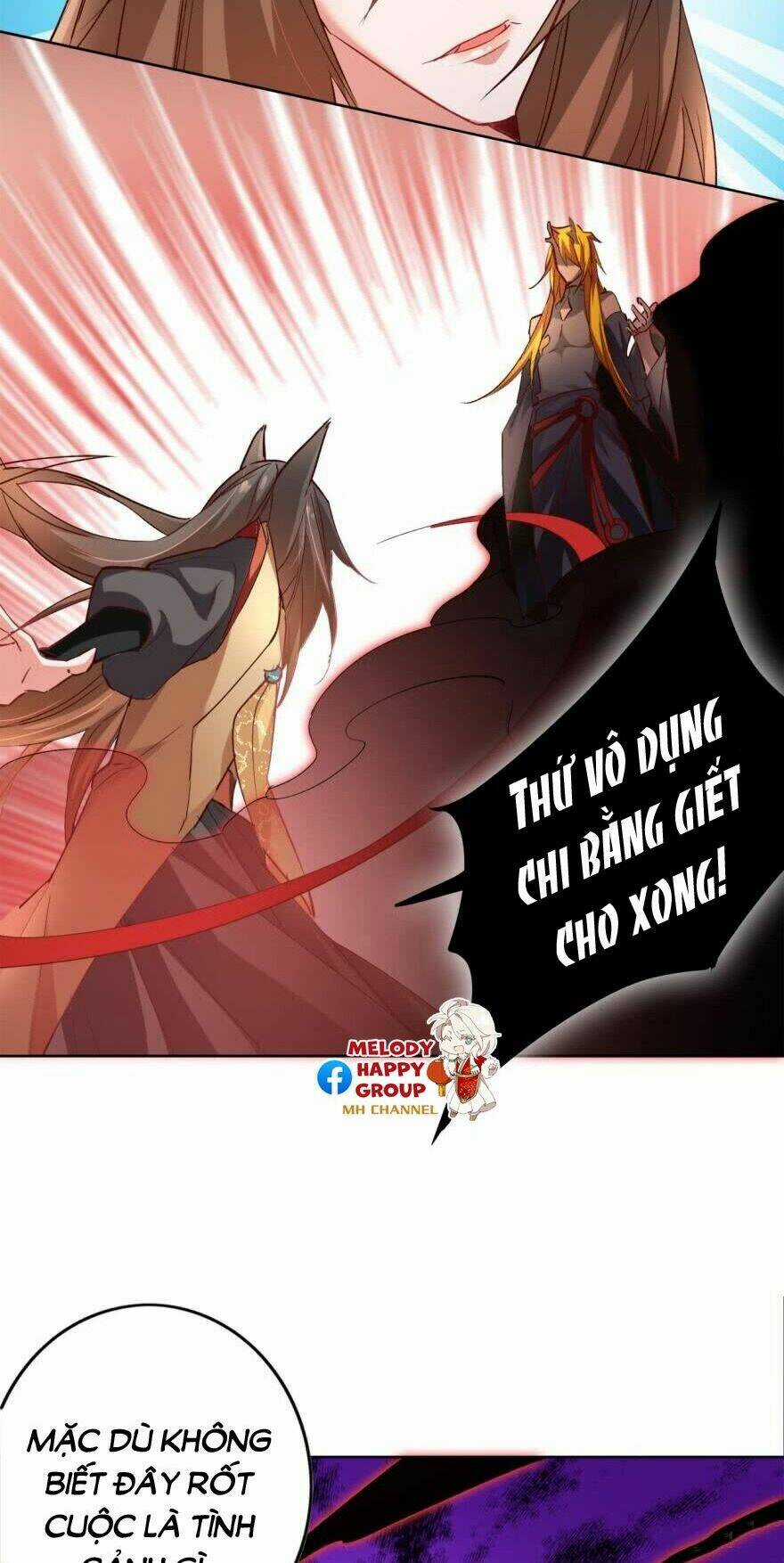 Nghịch Lai Thuận Thú Chapter 23 trang 21