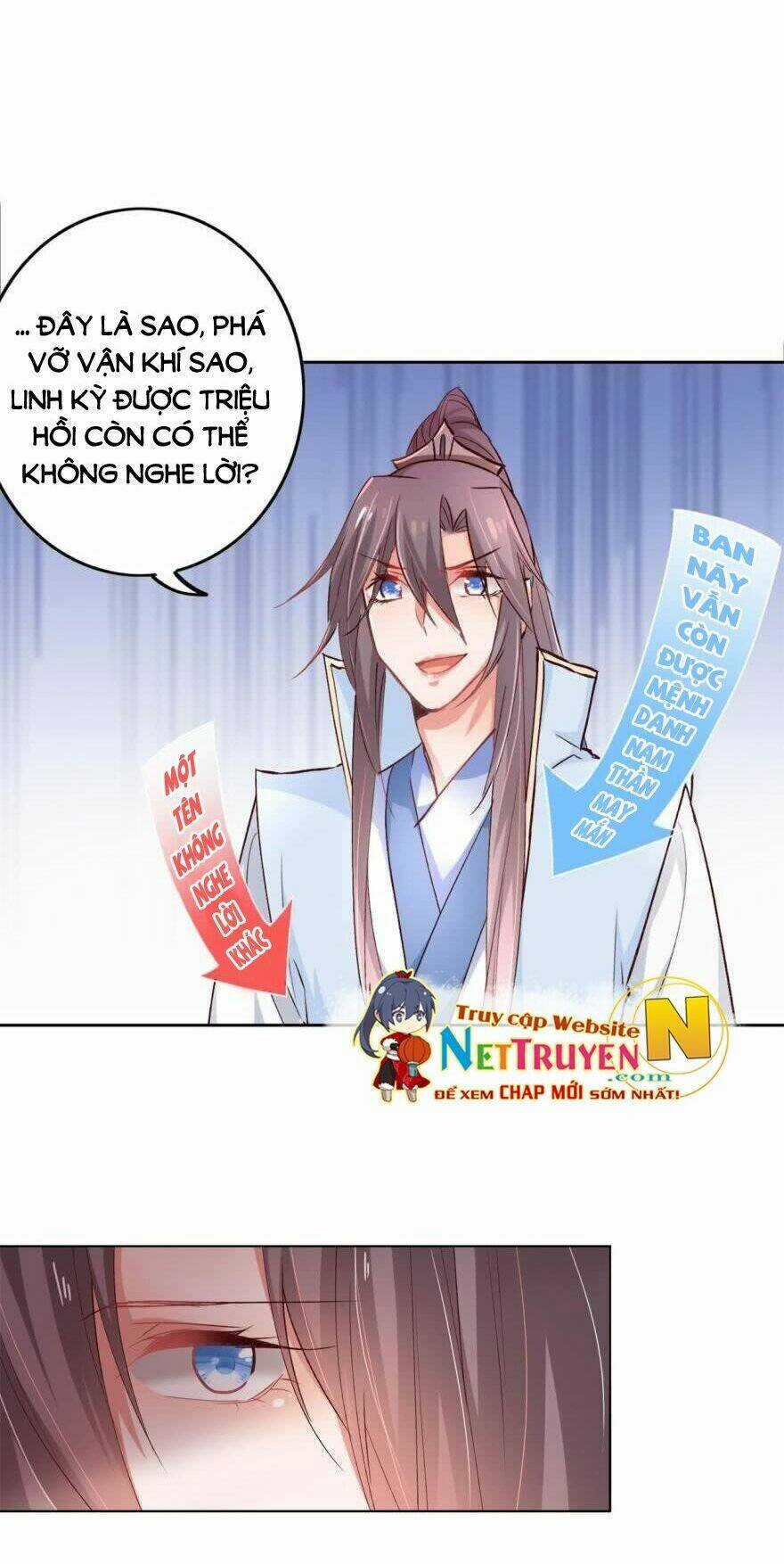 Nghịch Lai Thuận Thú Chapter 23 trang 23