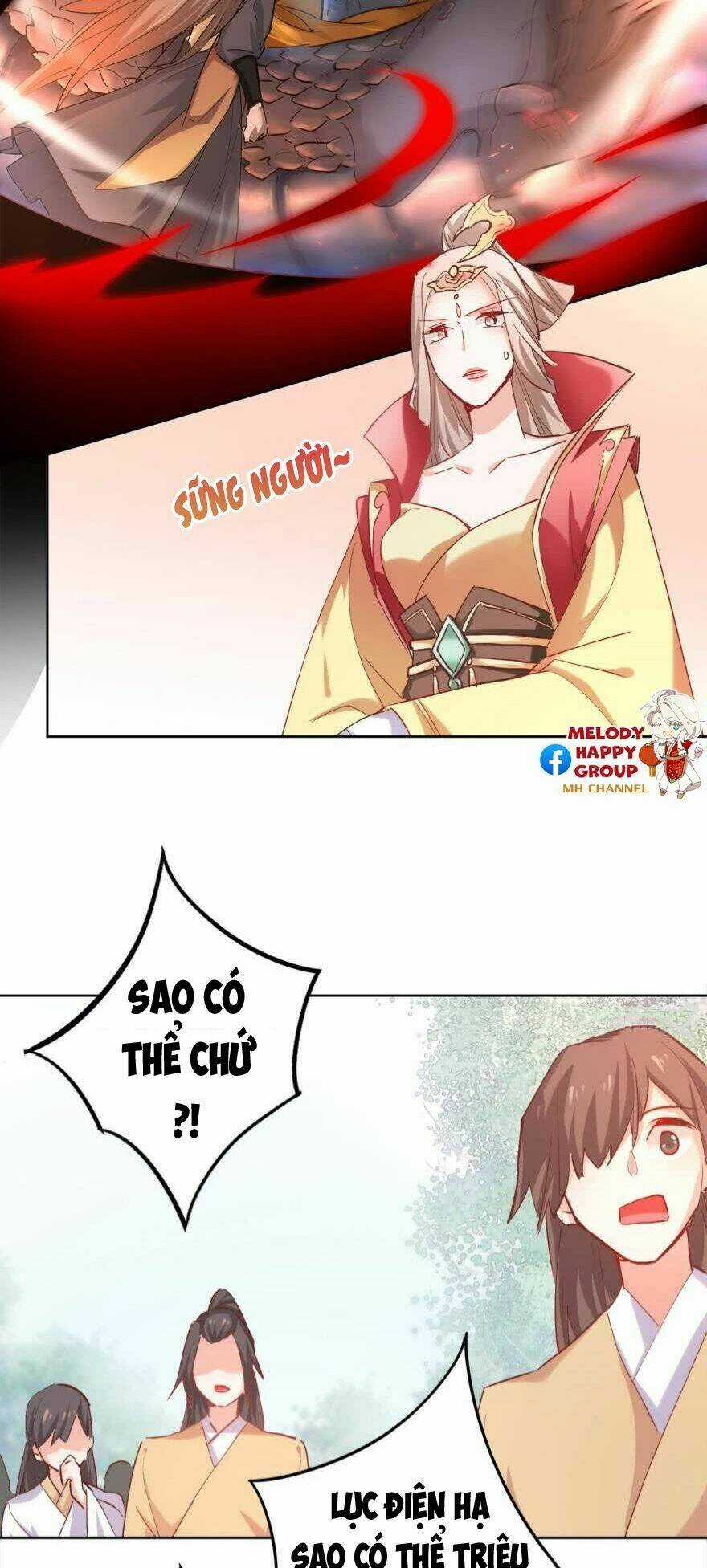 Nghịch Lai Thuận Thú Chapter 23 trang 3