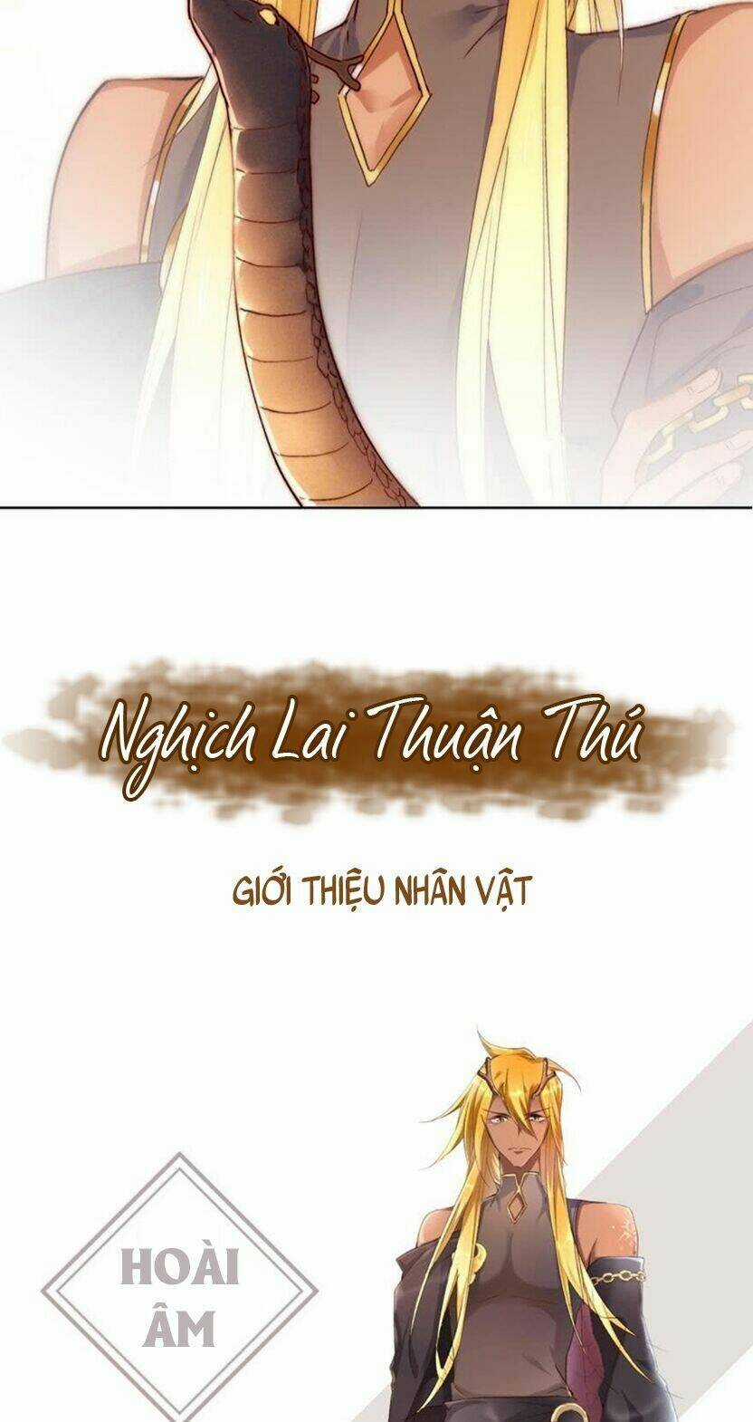 Nghịch Lai Thuận Thú Chapter 25 trang 18