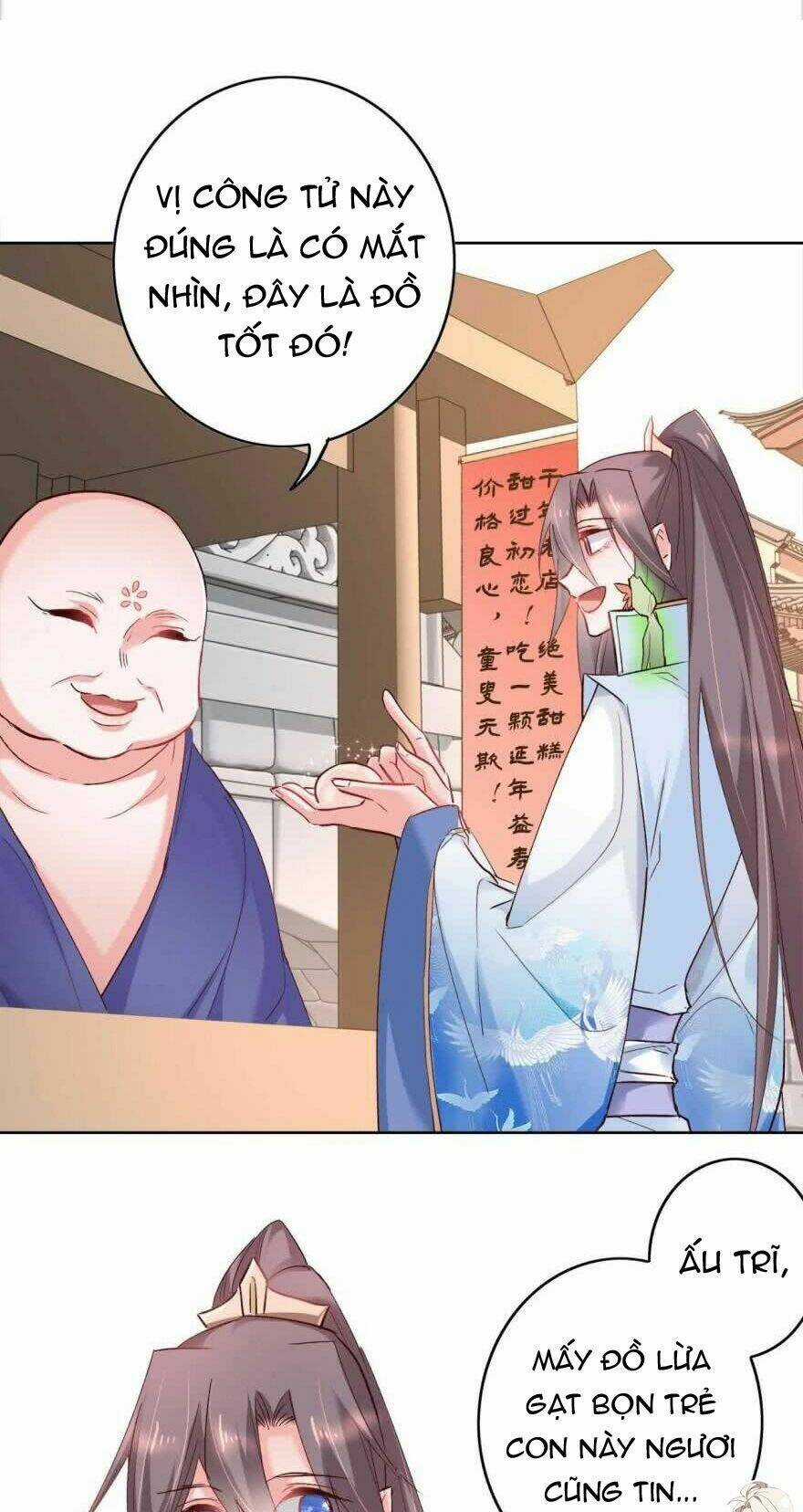 Nghịch Lai Thuận Thú Chapter 26 trang 15