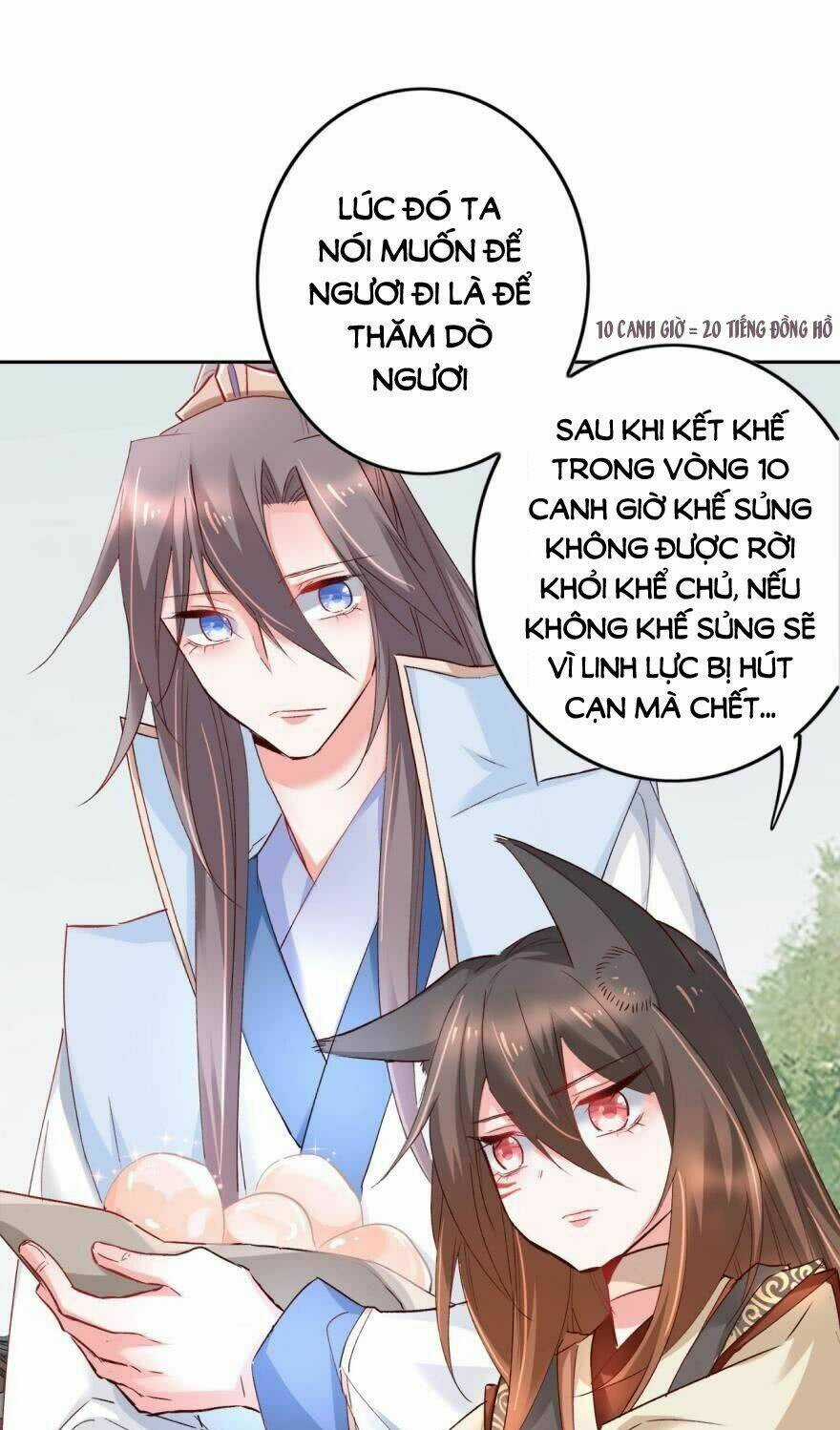 Nghịch Lai Thuận Thú Chapter 27 trang 11