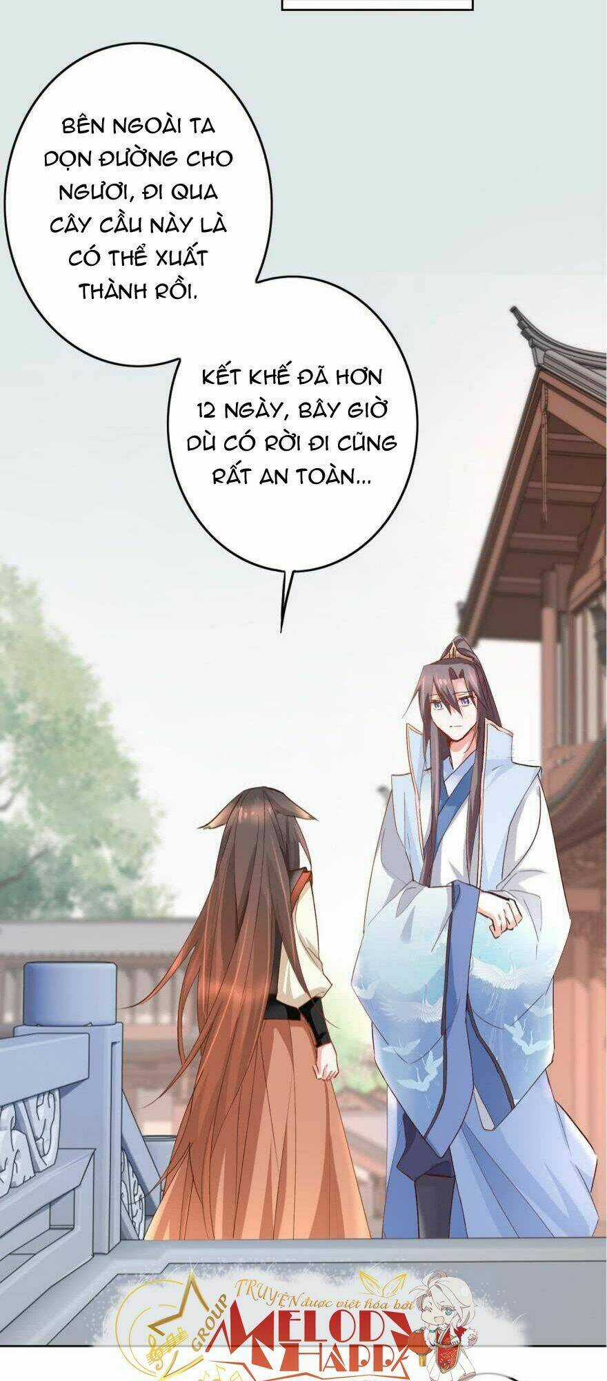 Nghịch Lai Thuận Thú Chapter 27 trang 19