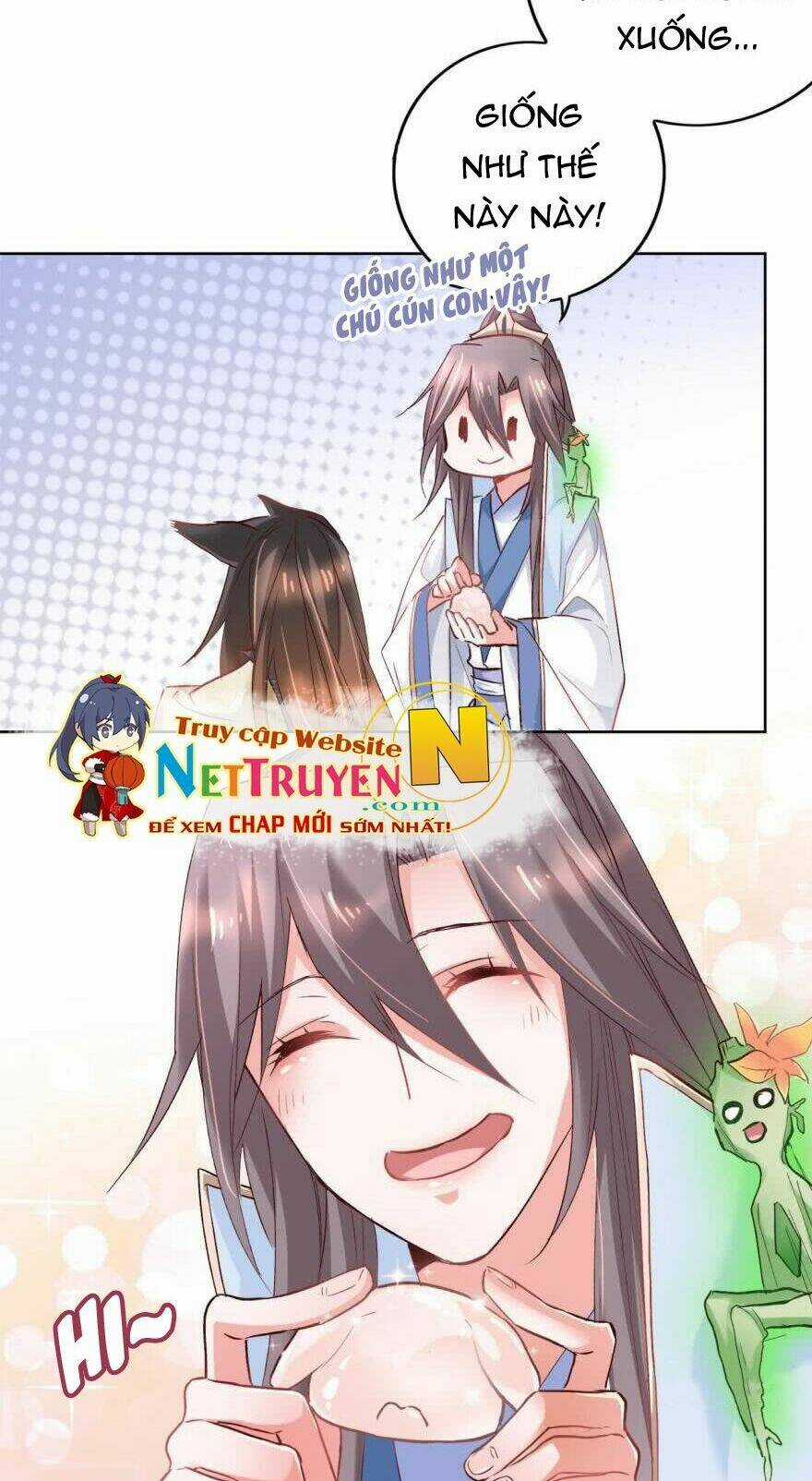 Nghịch Lai Thuận Thú Chapter 27 trang 8