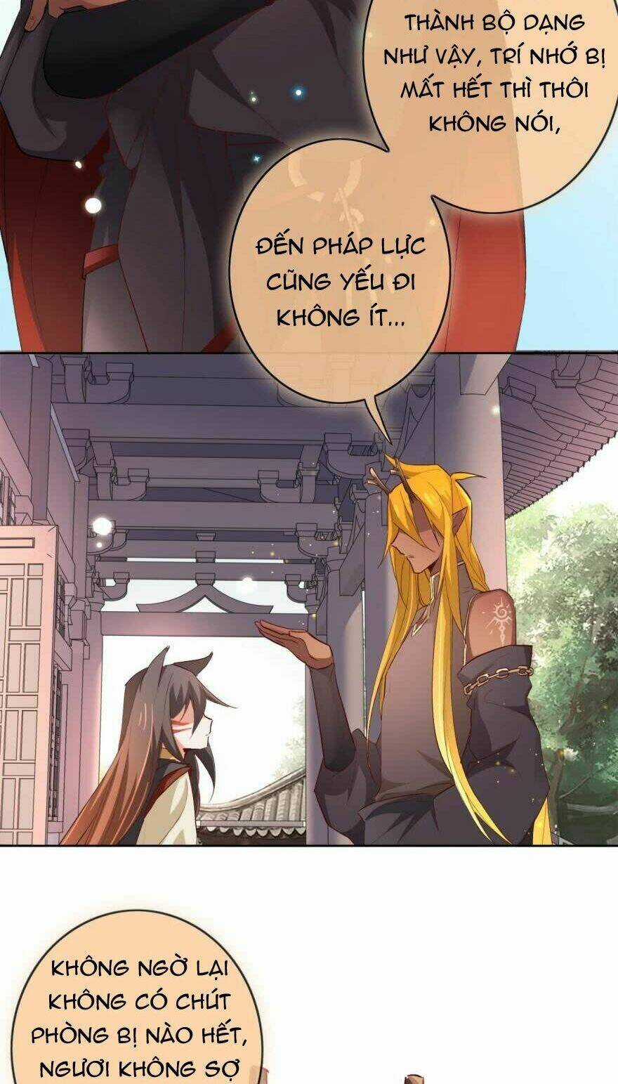 Nghịch Lai Thuận Thú Chapter 28 trang 17