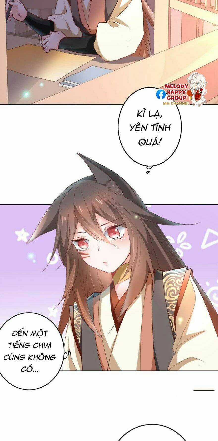 Nghịch Lai Thuận Thú Chapter 28 trang 9