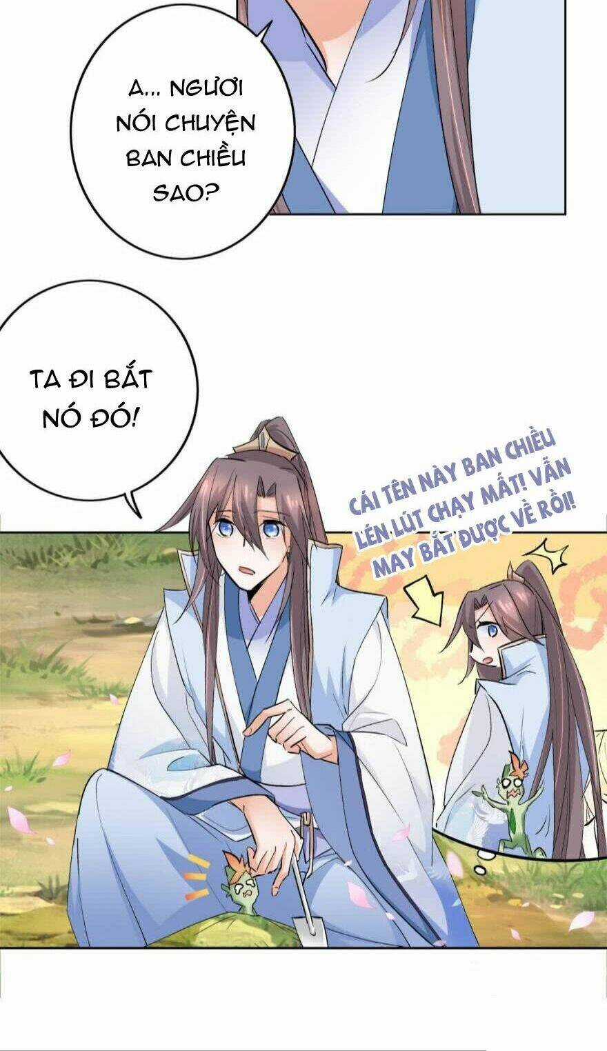 Nghịch Lai Thuận Thú Chapter 29 trang 8