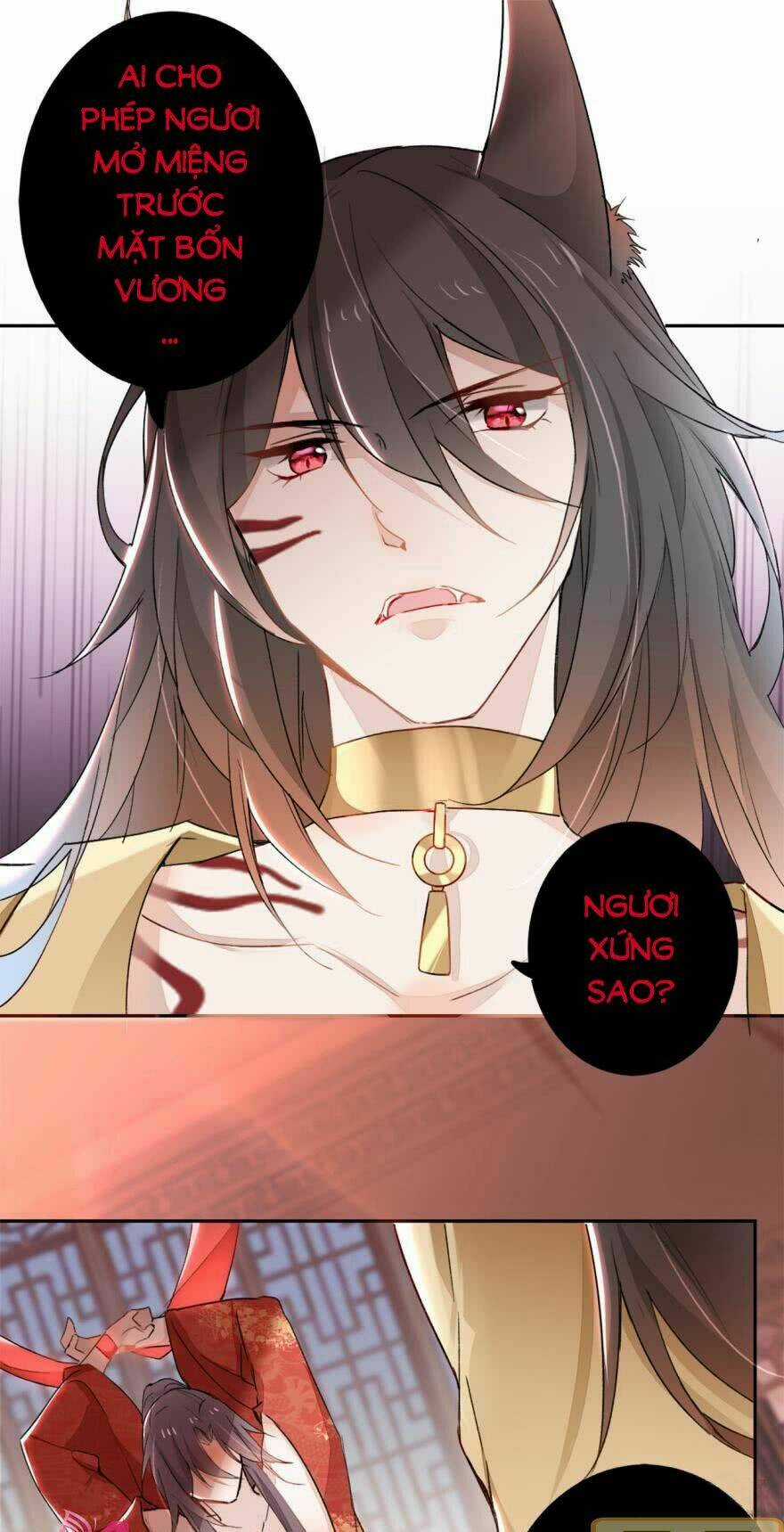 Nghịch Lai Thuận Thú Chapter 3 trang 12