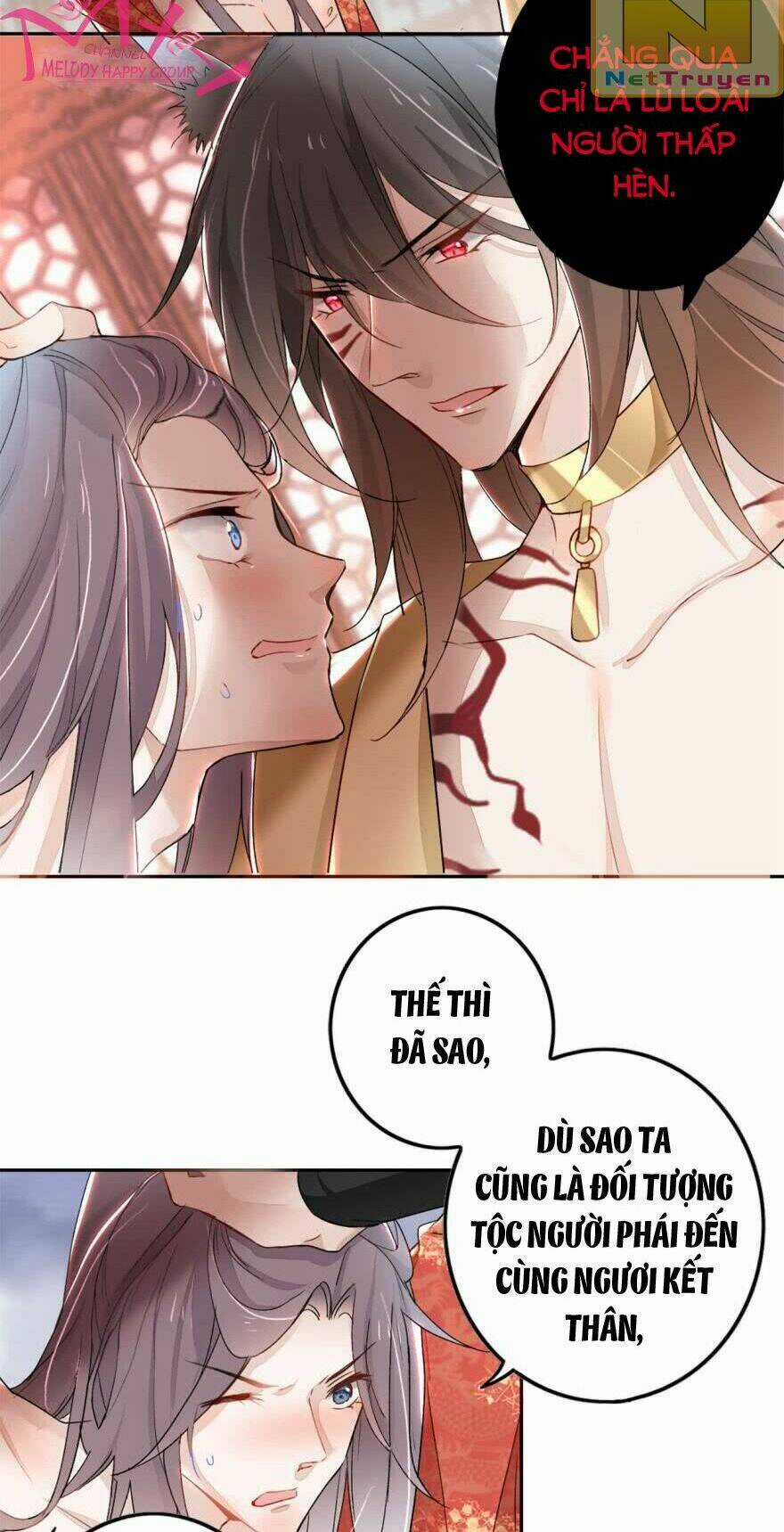 Nghịch Lai Thuận Thú Chapter 3 trang 13