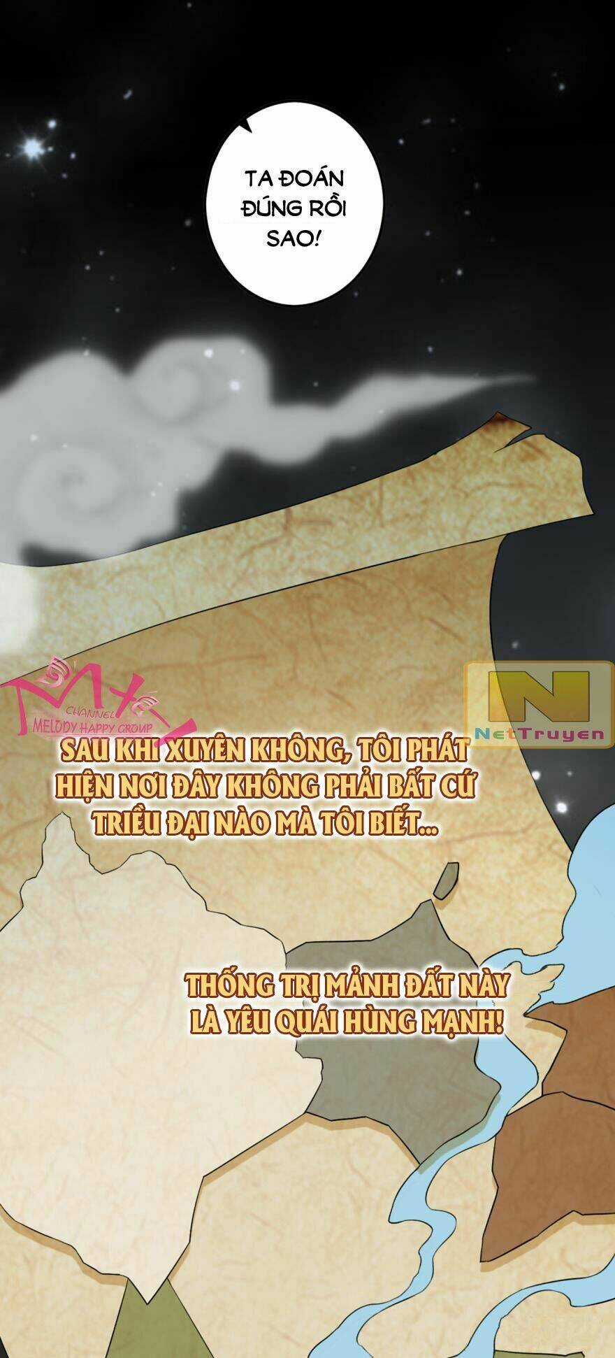 Nghịch Lai Thuận Thú Chapter 3 trang 16