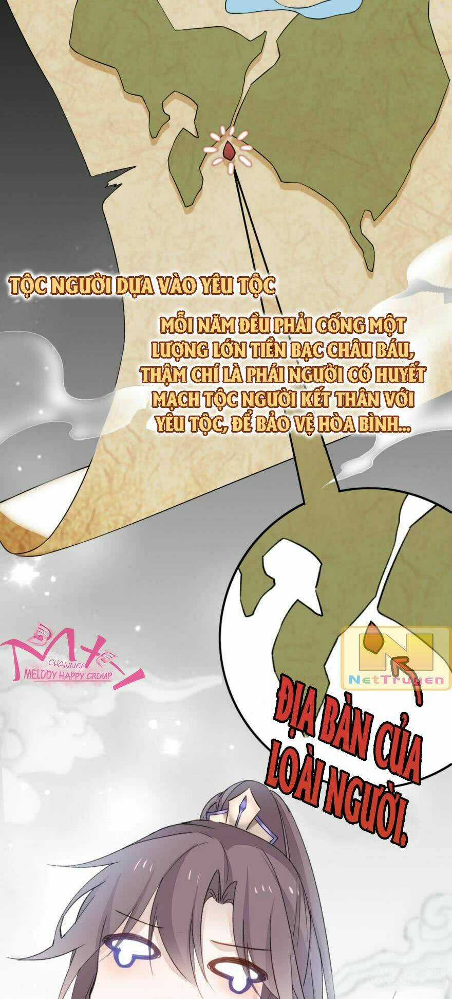 Nghịch Lai Thuận Thú Chapter 3 trang 17