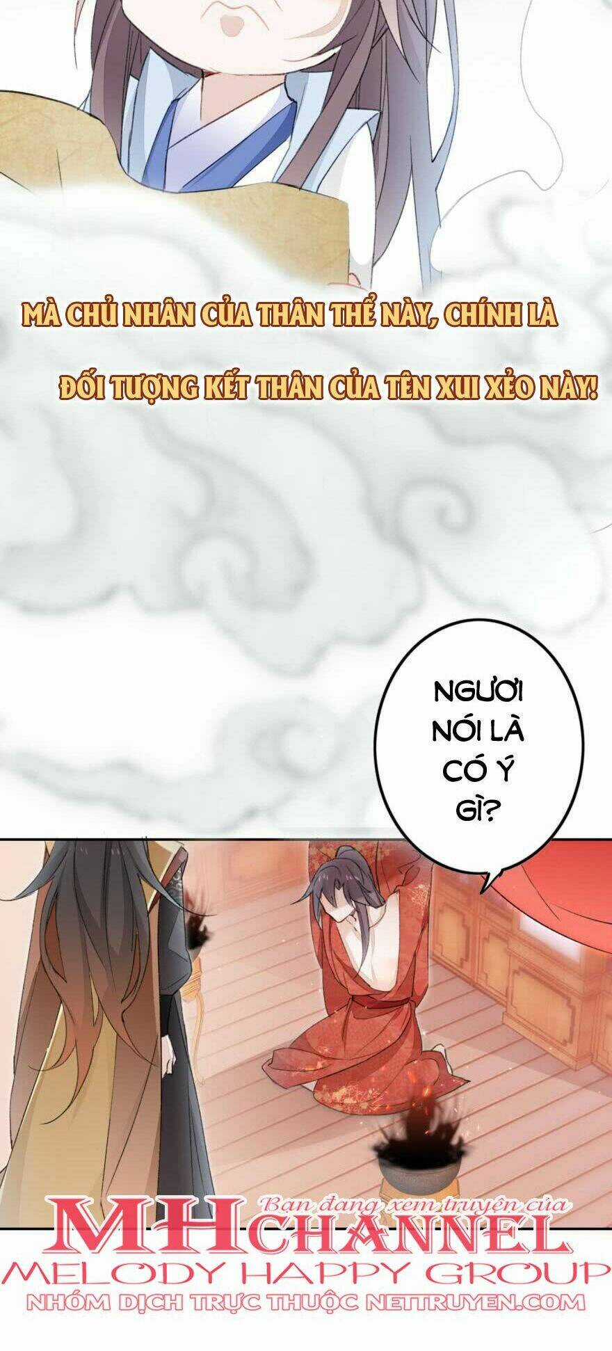 Nghịch Lai Thuận Thú Chapter 3 trang 18