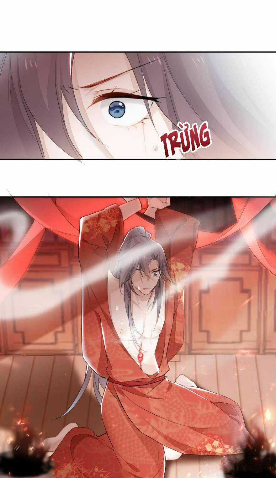 Nghịch Lai Thuận Thú Chapter 3 trang 8