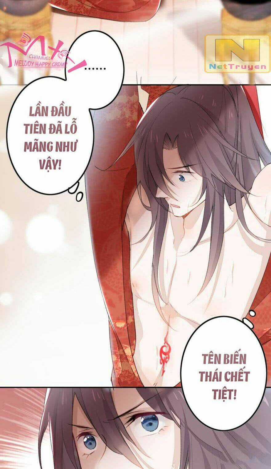 Nghịch Lai Thuận Thú Chapter 3 trang 9