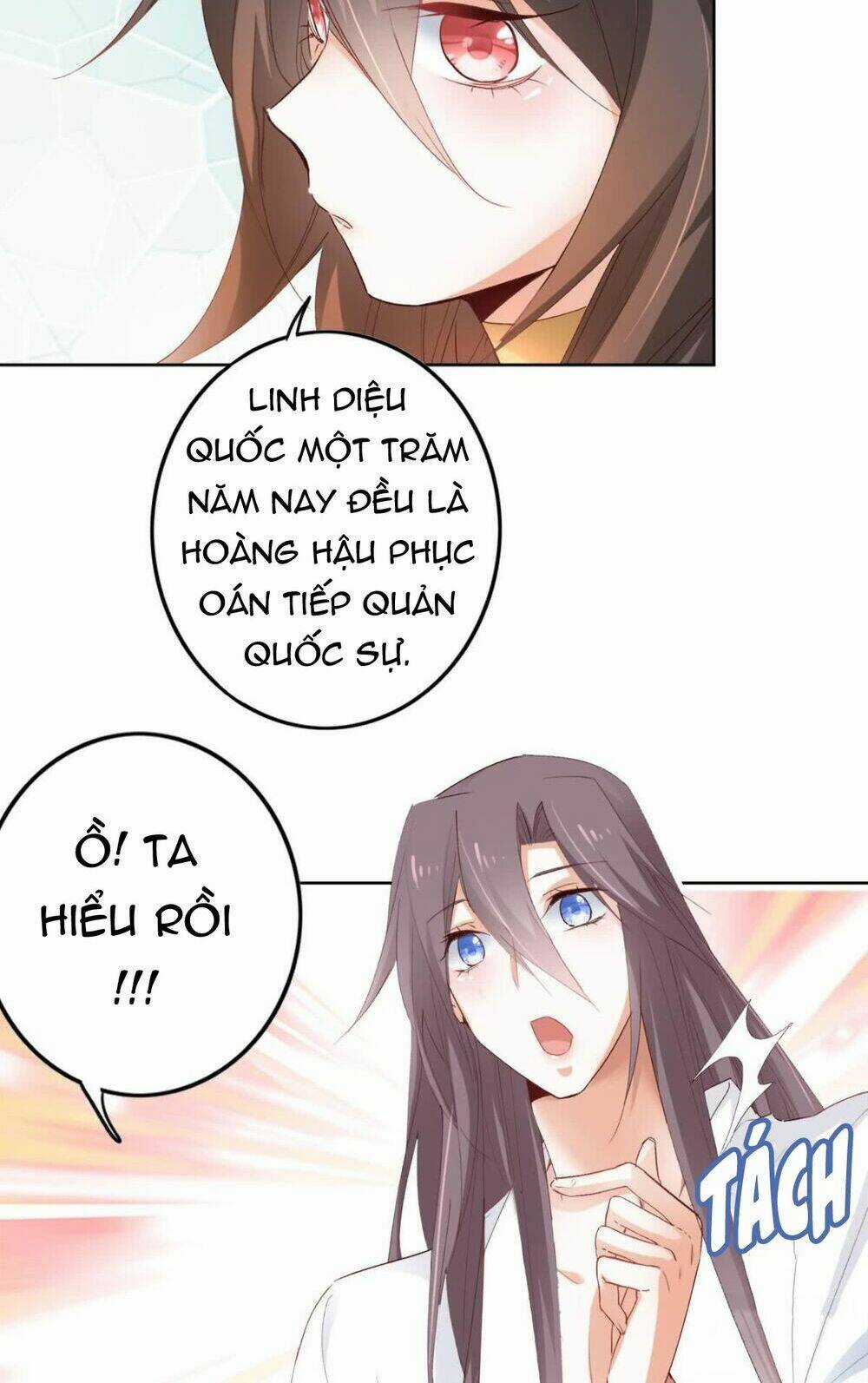 Nghịch Lai Thuận Thú Chapter 30 trang 11