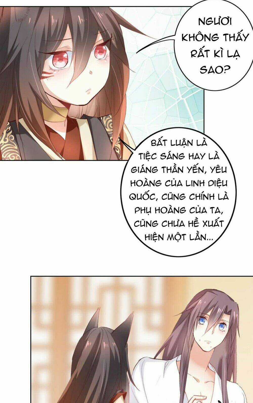 Nghịch Lai Thuận Thú Chapter 30 trang 5