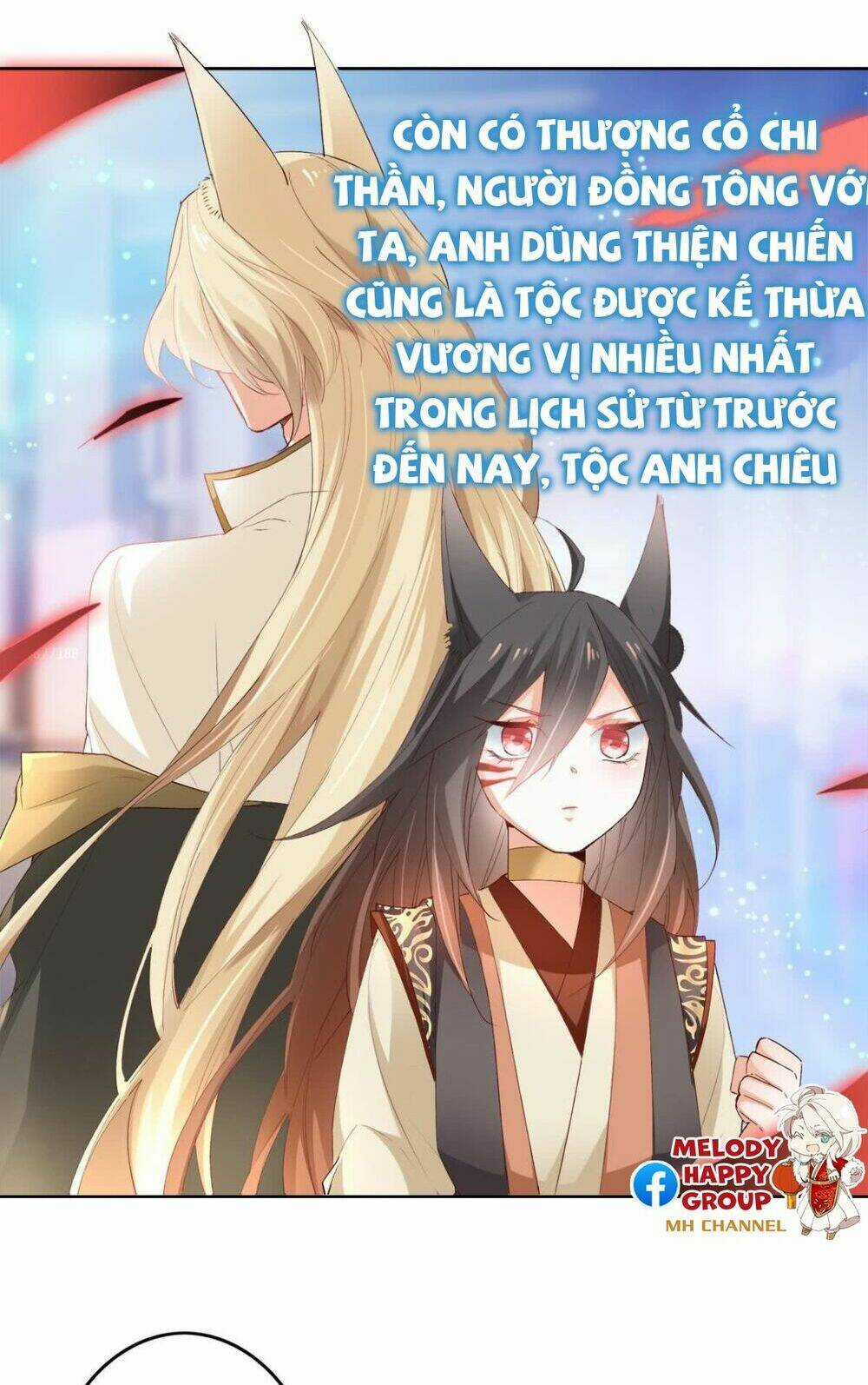 Nghịch Lai Thuận Thú Chapter 30 trang 9