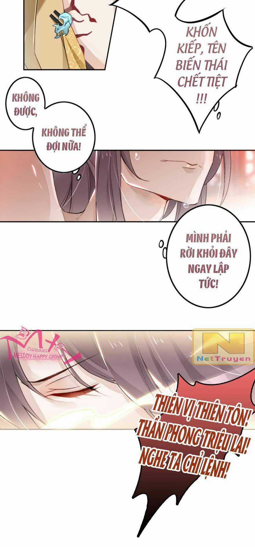 Nghịch Lai Thuận Thú Chapter 4 trang 10