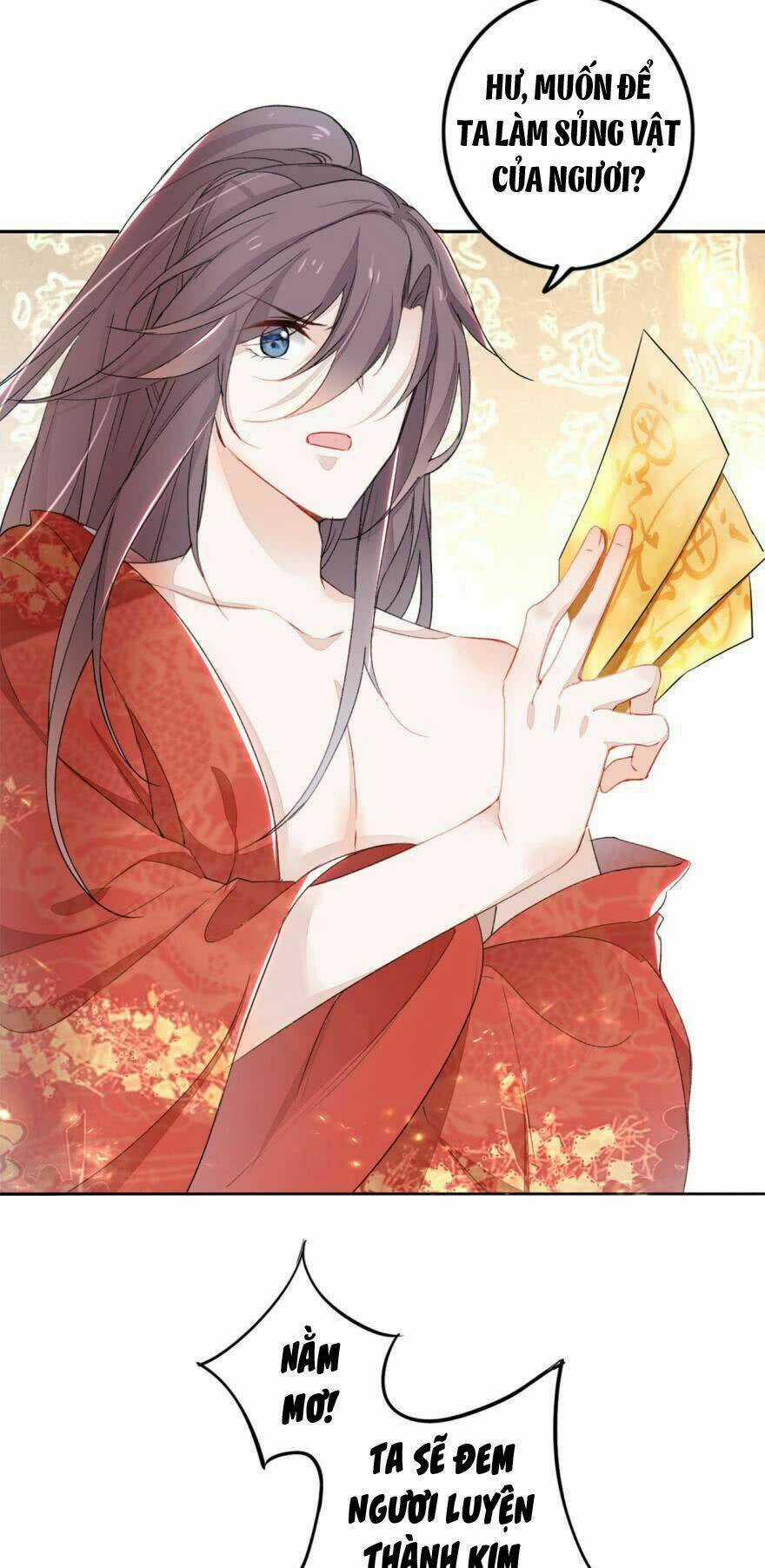 Nghịch Lai Thuận Thú Chapter 4 trang 12