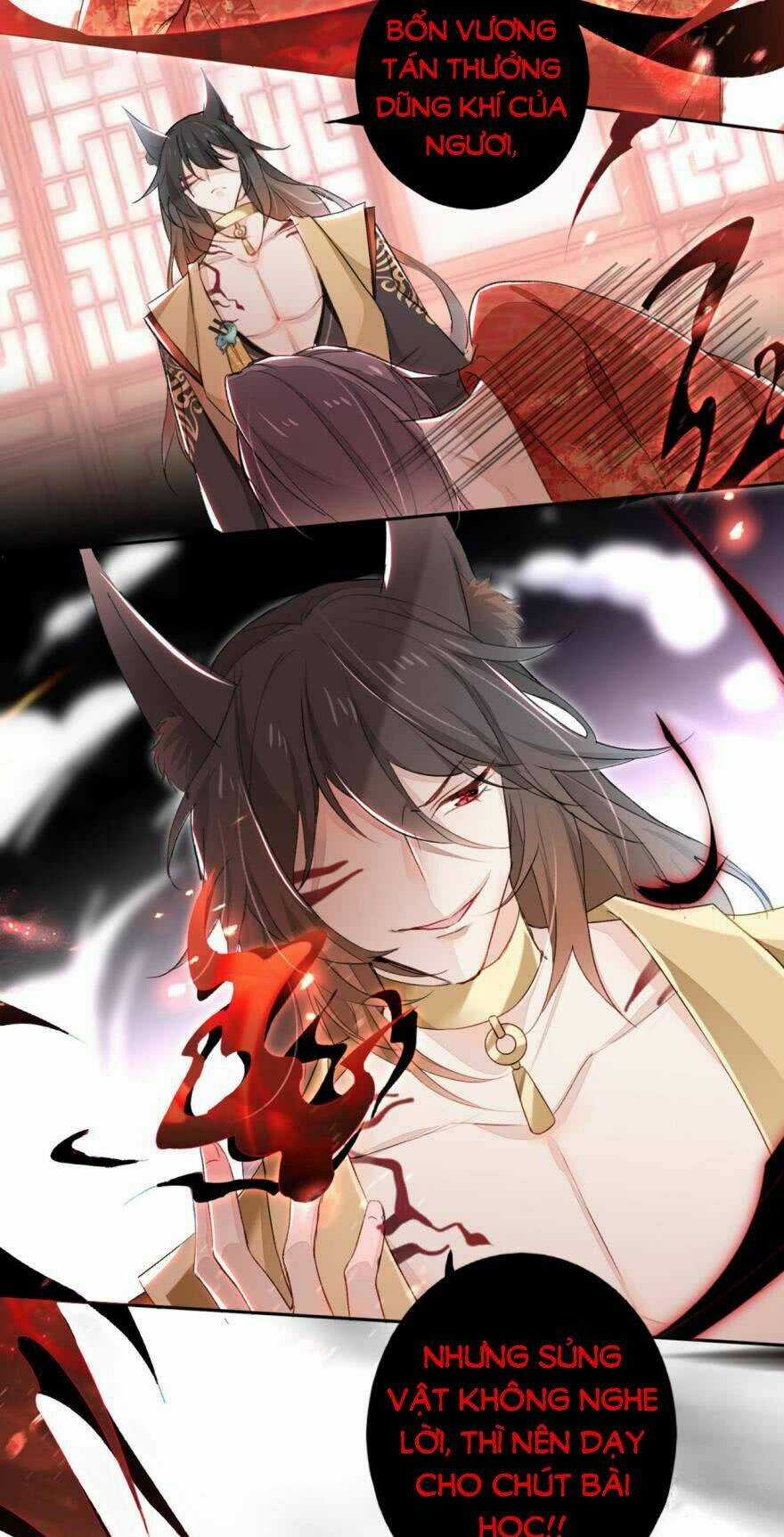 Nghịch Lai Thuận Thú Chapter 4 trang 16