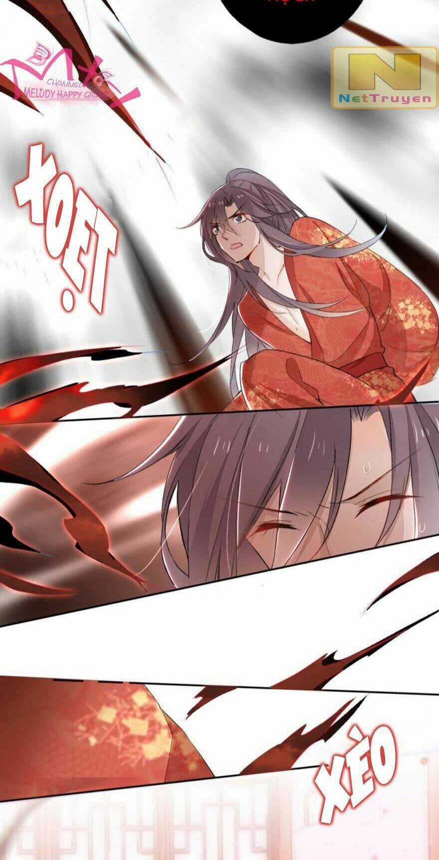 Nghịch Lai Thuận Thú Chapter 4 trang 17