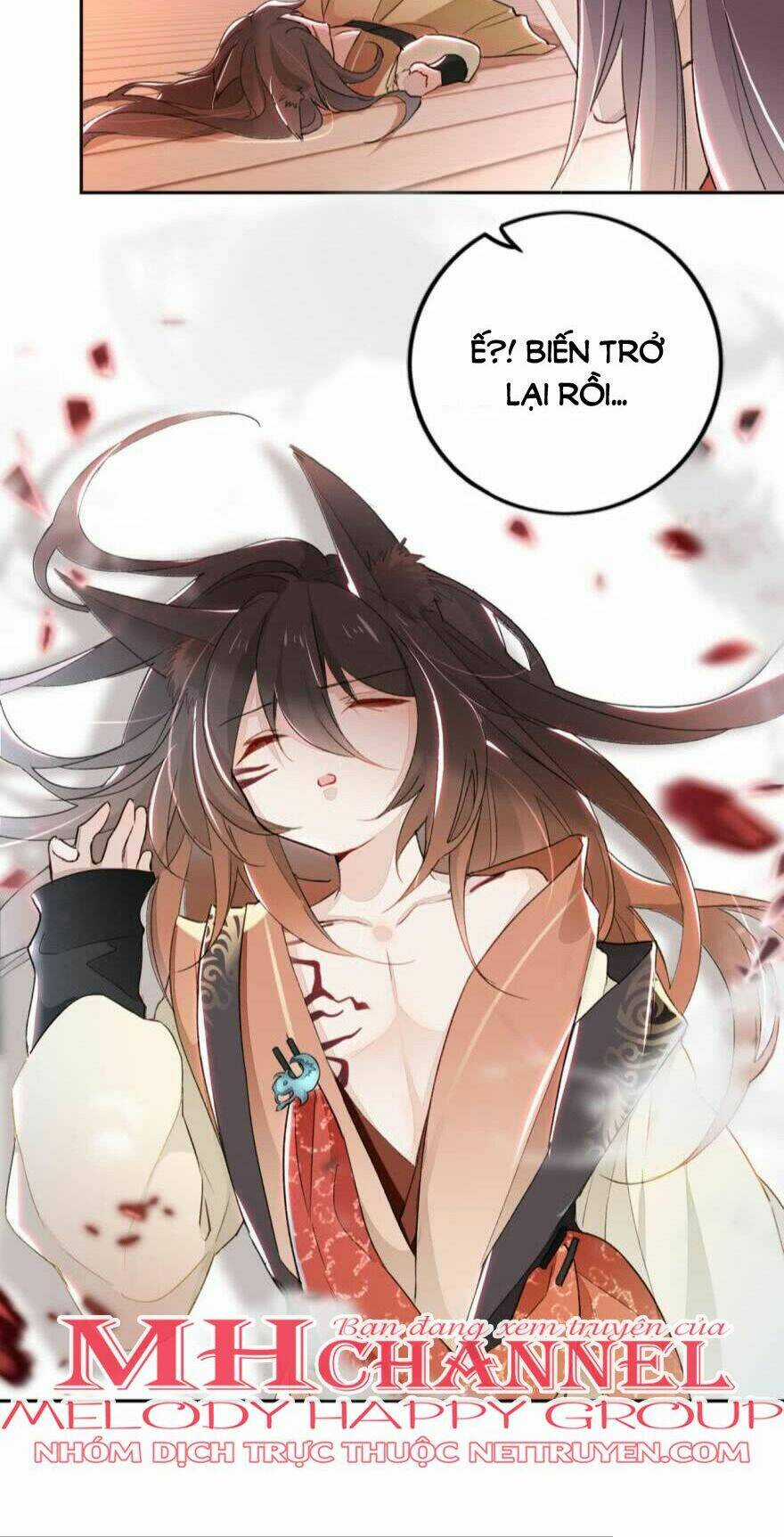 Nghịch Lai Thuận Thú Chapter 4 trang 19