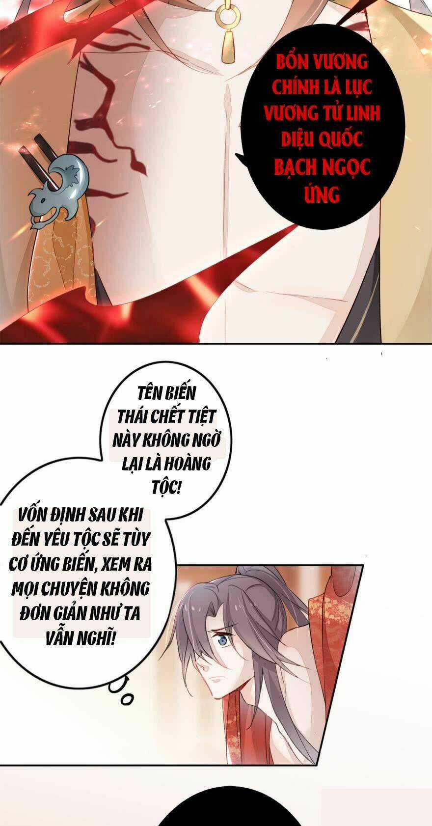 Nghịch Lai Thuận Thú Chapter 4 trang 6