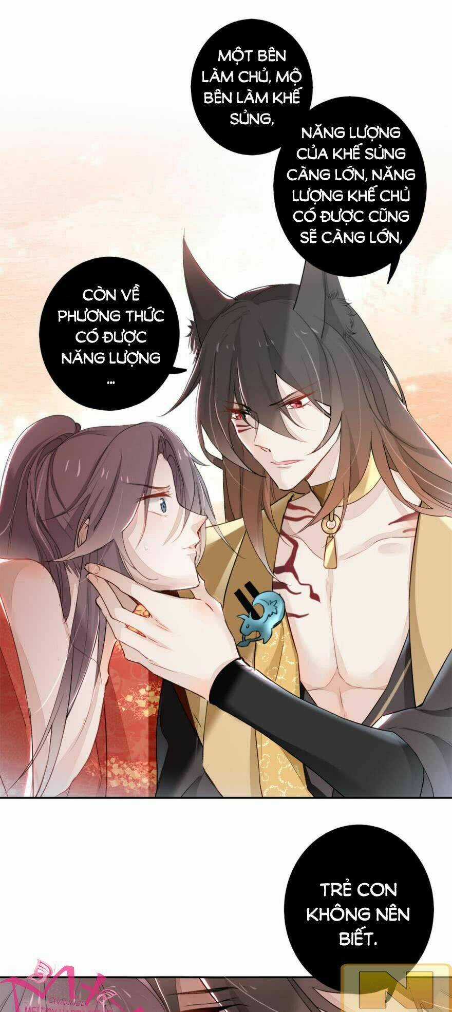 Nghịch Lai Thuận Thú Chapter 4 trang 8